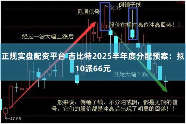正规实盘配资平台 吉比特2025半年度分配预案：拟10派66元