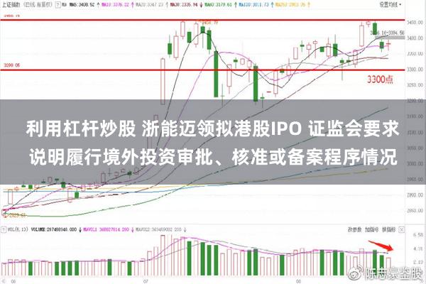 利用杠杆炒股 浙能迈领拟港股IPO 证监会要求说明履行境外投资审批、核准或备案程序情况