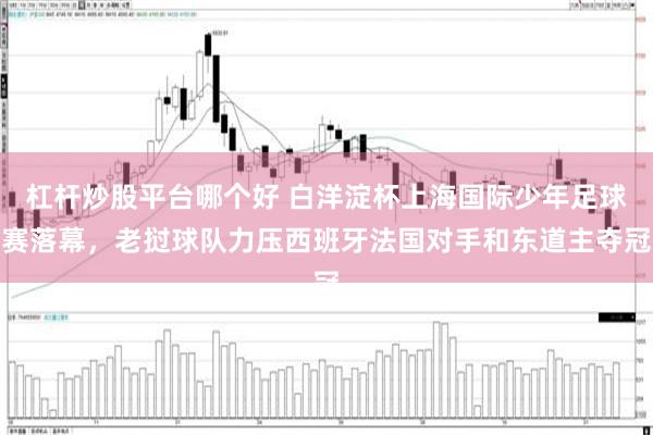 杠杆炒股平台哪个好 白洋淀杯上海国际少年足球赛落幕，老挝球队力压西班牙法国对手和东道主夺冠