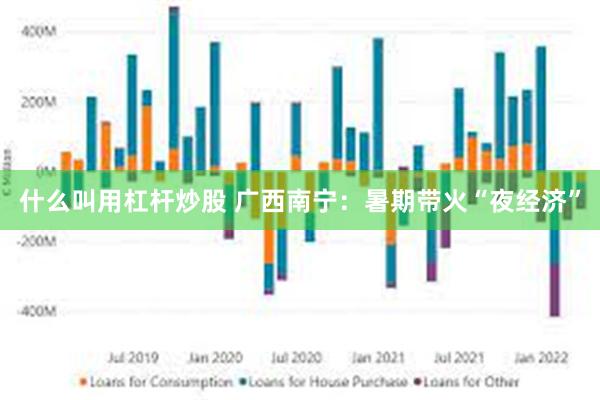 什么叫用杠杆炒股 广西南宁：暑期带火“夜经济”