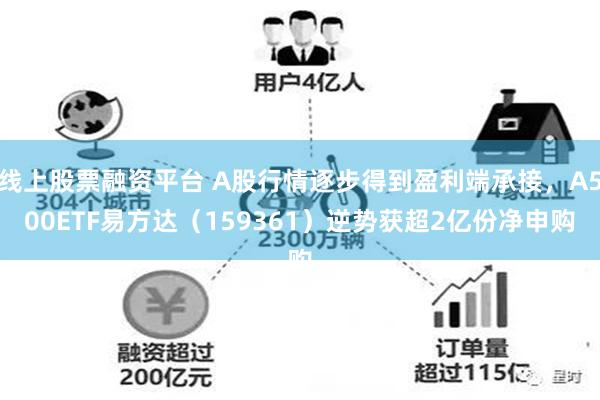 线上股票融资平台 A股行情逐步得到盈利端承接，A500ETF易方达（159361）逆势获超2亿份净申购